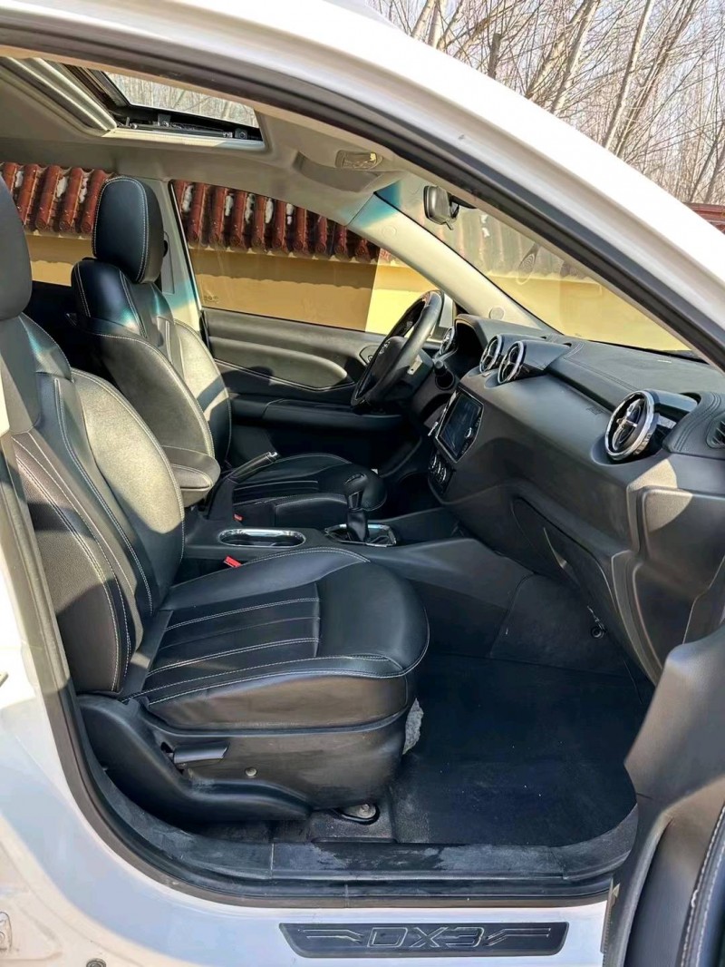 廊坊18年东南汽车DX38