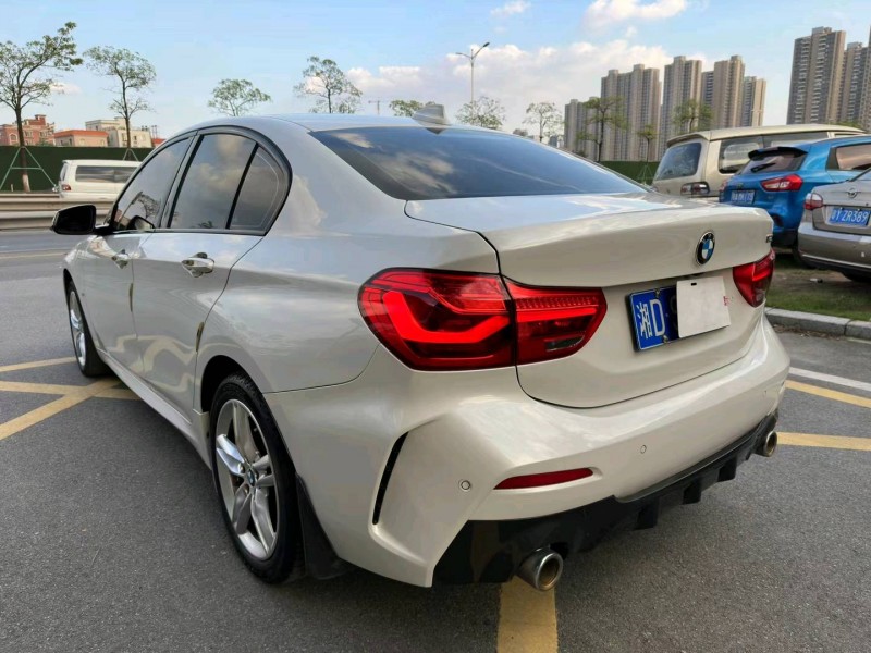 佛山20年宝马1系5