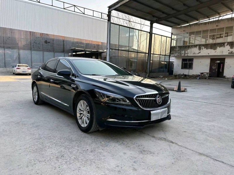 徐州18年别克君越3