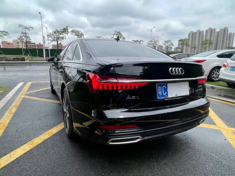 佛山21年奥迪A6L4
