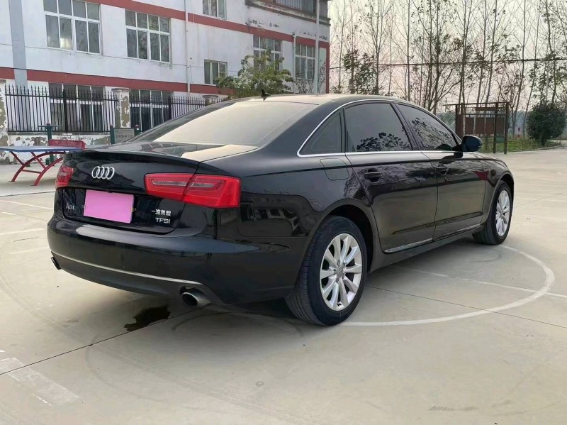 徐州15年奥迪A6L4