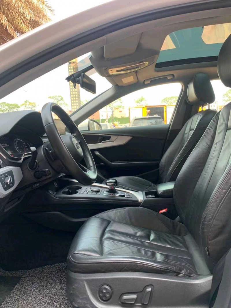 佛山17年奥迪A4L6