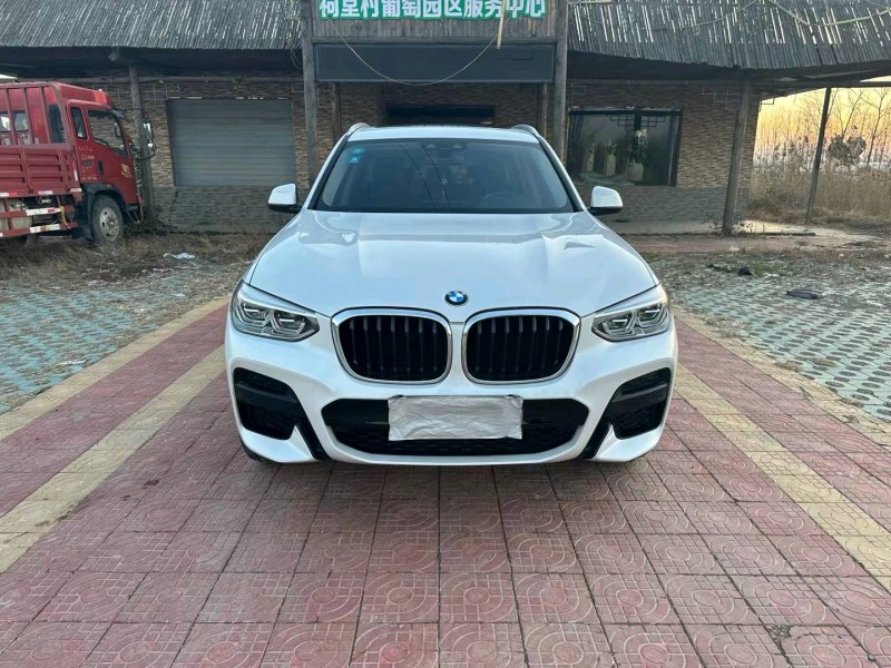 徐州20年宝马X31