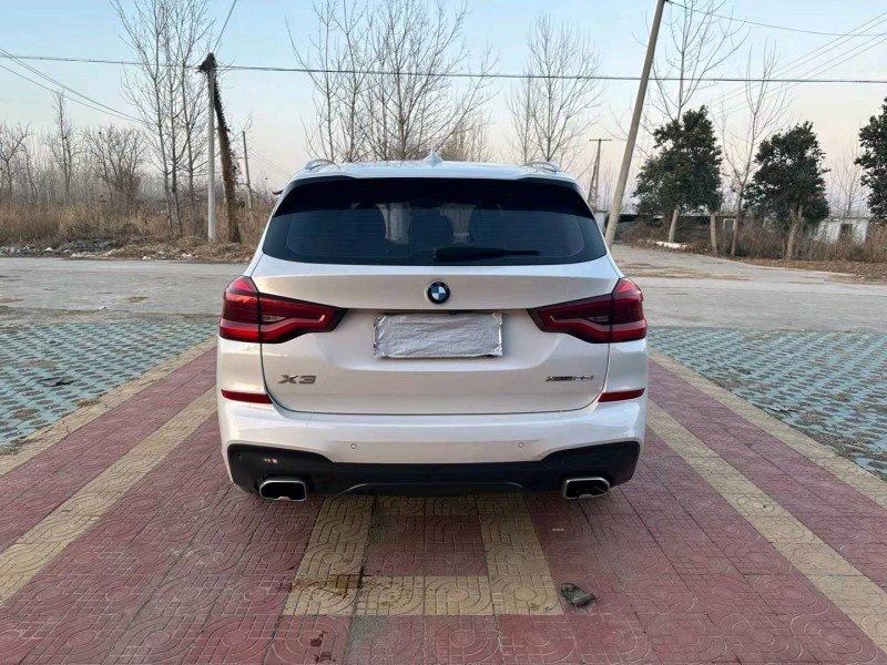 徐州20年宝马X39