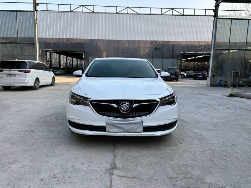 徐州19年别克英朗1