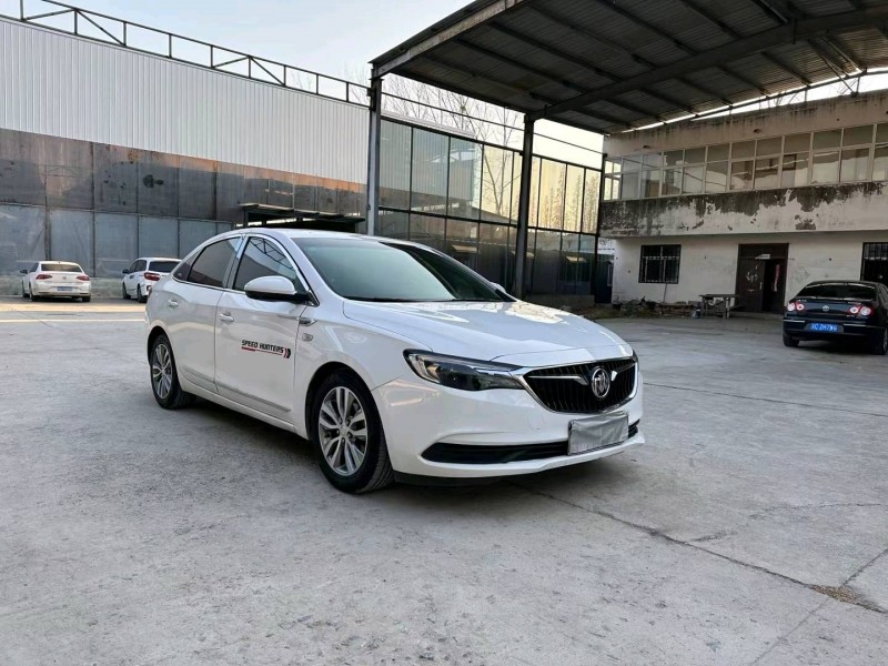 徐州19年别克英朗3