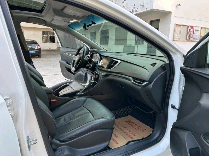 徐州19年别克英朗6