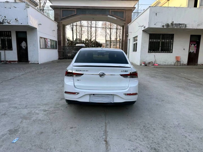 徐州19年别克英朗9