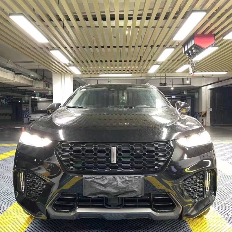 成都17年长城汽车WEY VV71