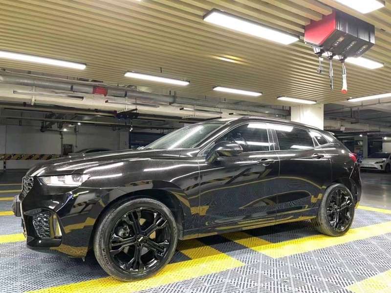 成都17年长城汽车WEY VV72