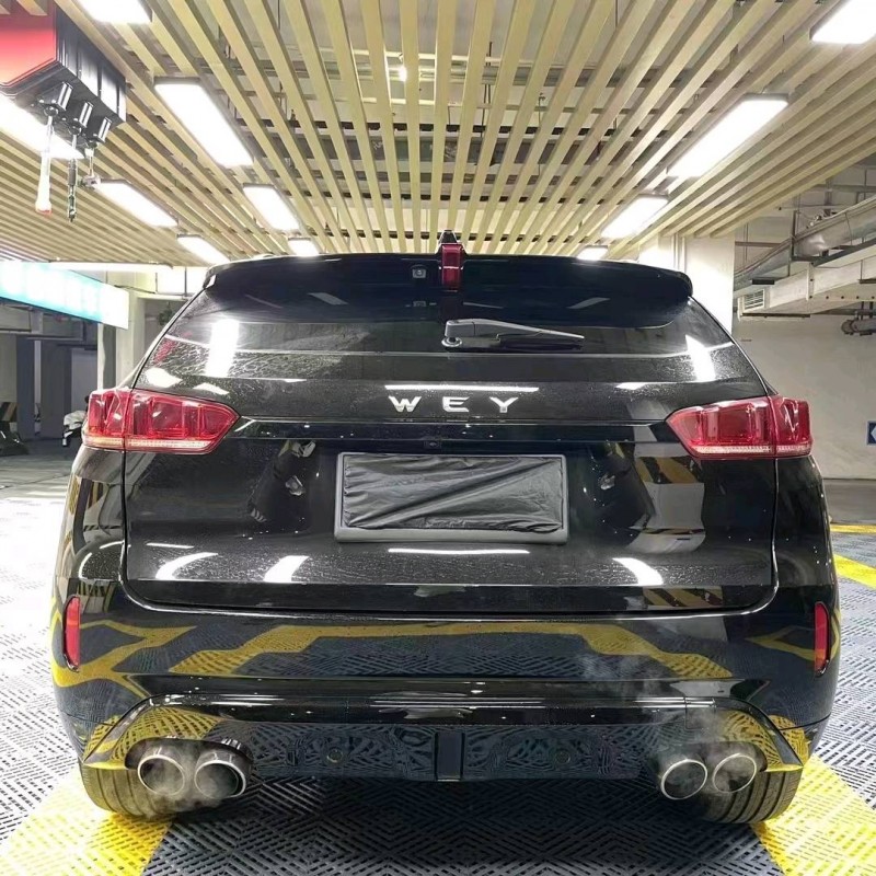 成都17年长城汽车WEY VV75