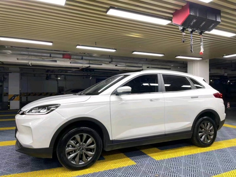 成都21年威马汽车EX-53