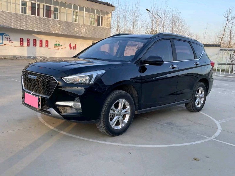 徐州18年哈弗M63
