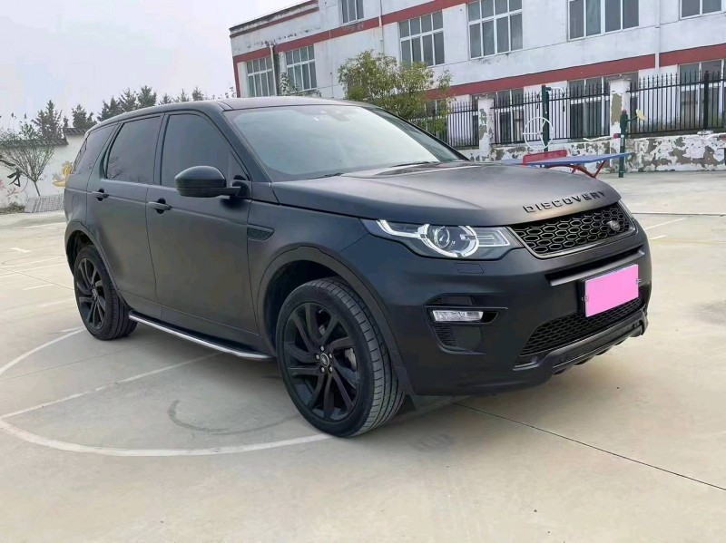 徐州19年路虎发现神行2