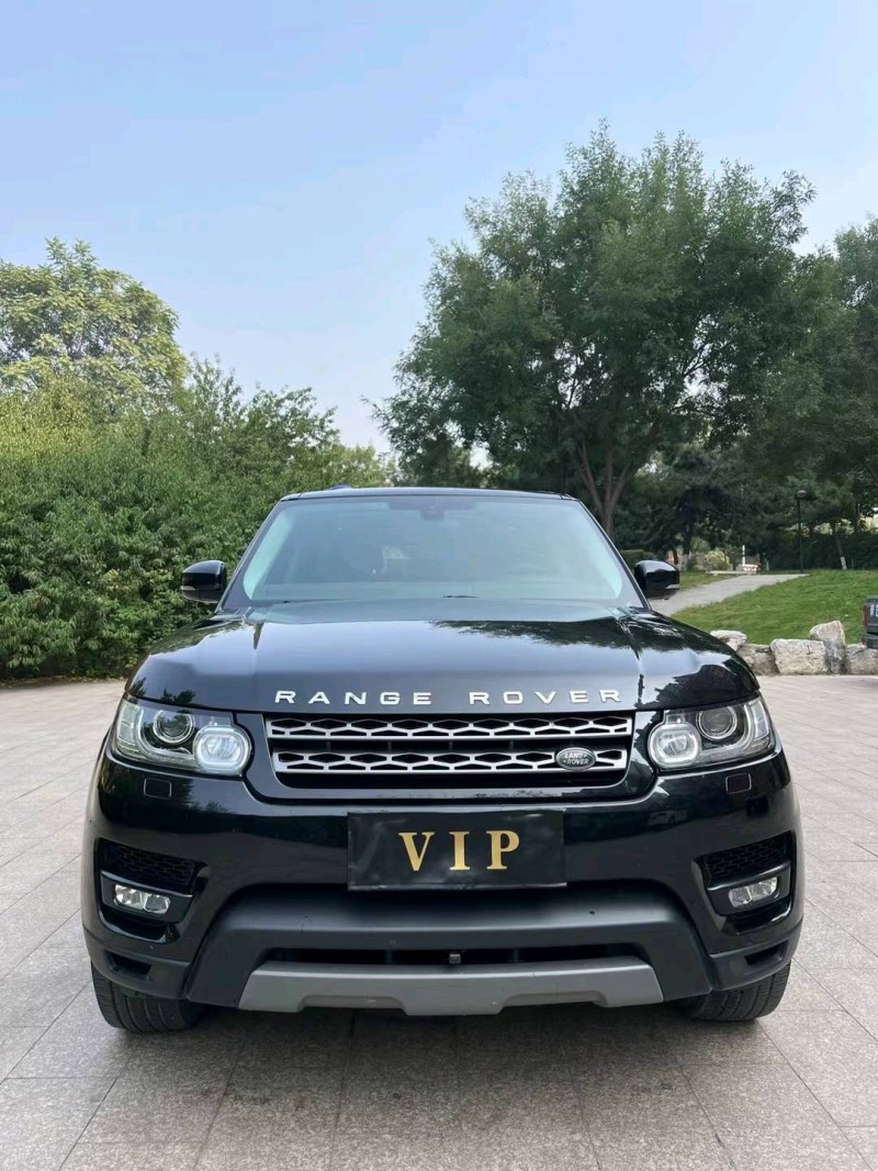 邢台17年路虎揽胜运动1