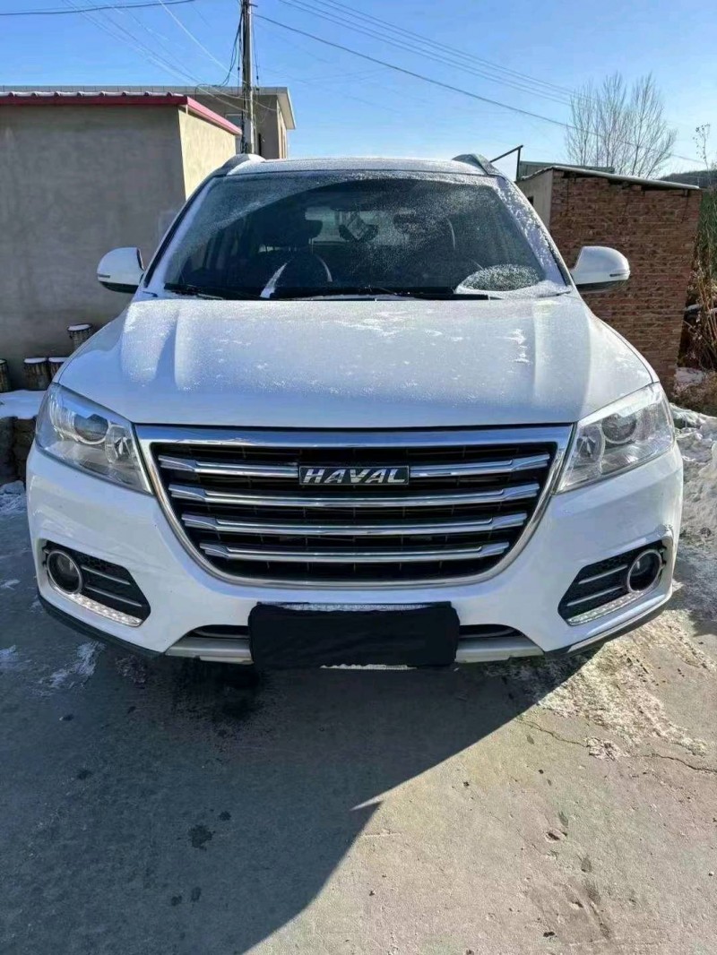 邯郸19年哈弗H61