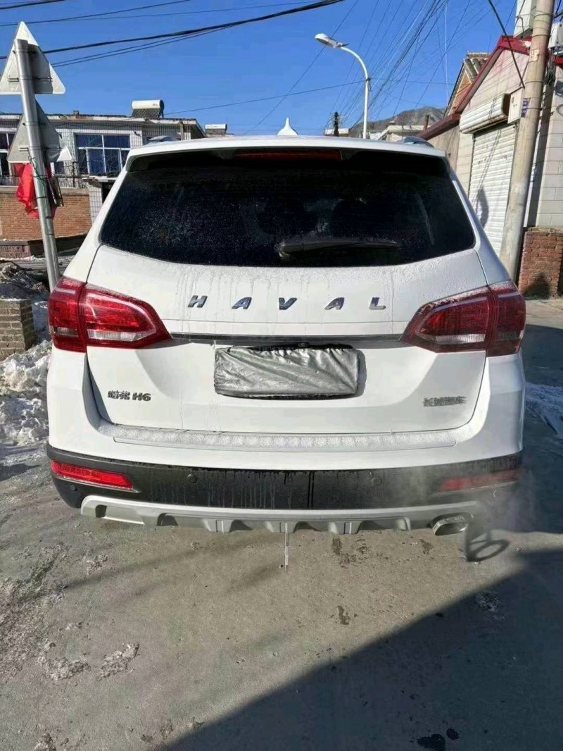 邯郸19年哈弗H69