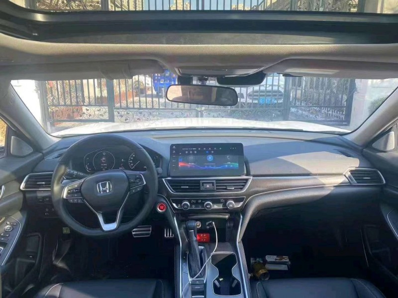 东营23年本田雅阁4