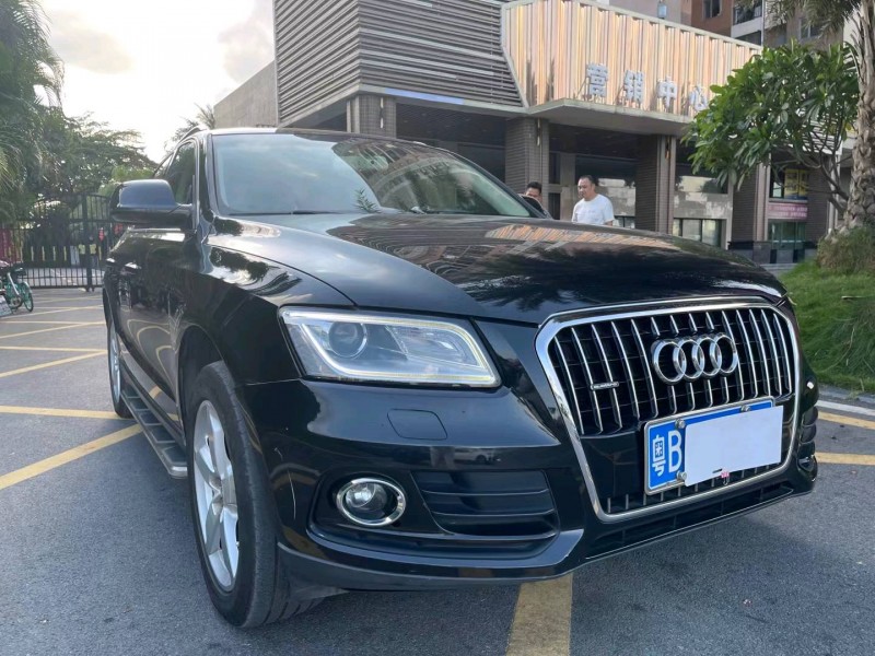 佛山17年奥迪Q53