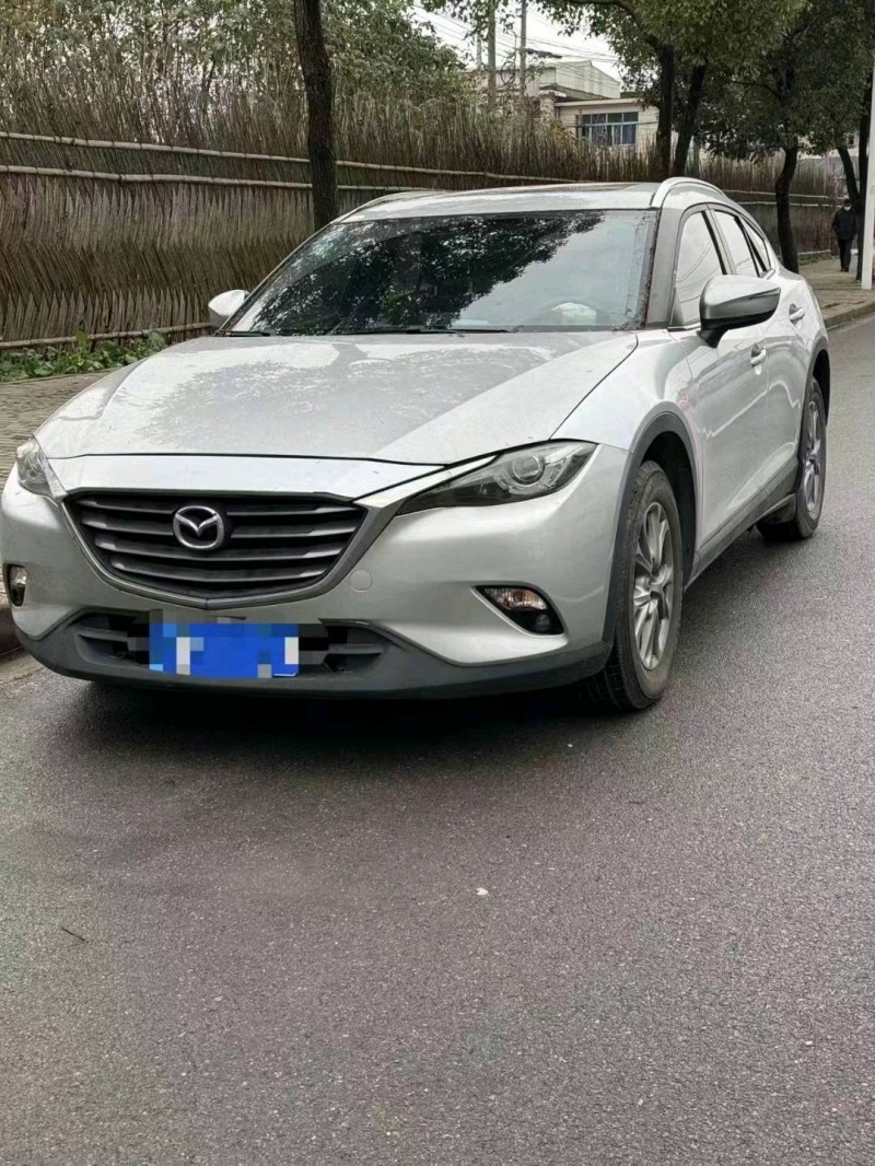 上海19年马自达CX-42