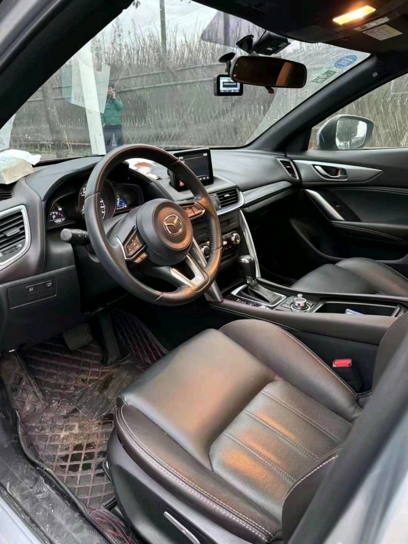 上海19年马自达CX-47