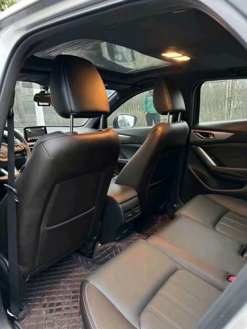 上海19年马自达CX-48