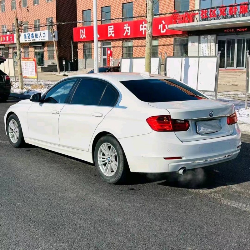 聊城14年宝马3系4