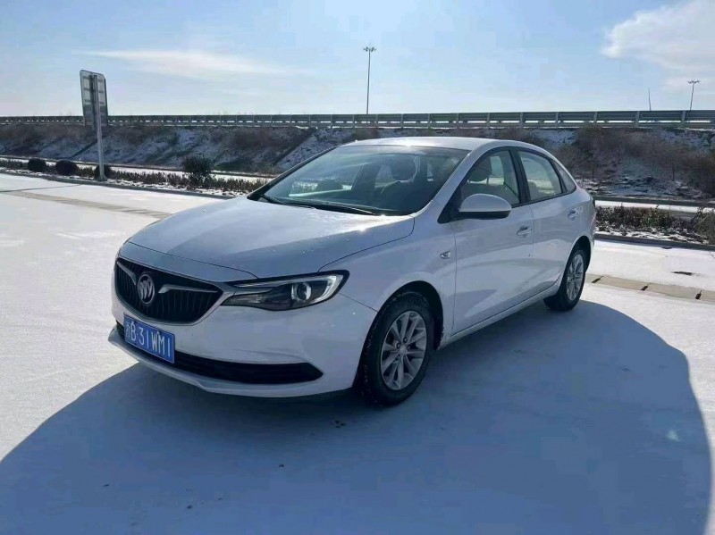 东营18年别克英朗2