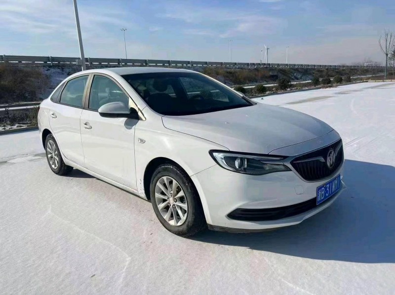 东营18年别克英朗3