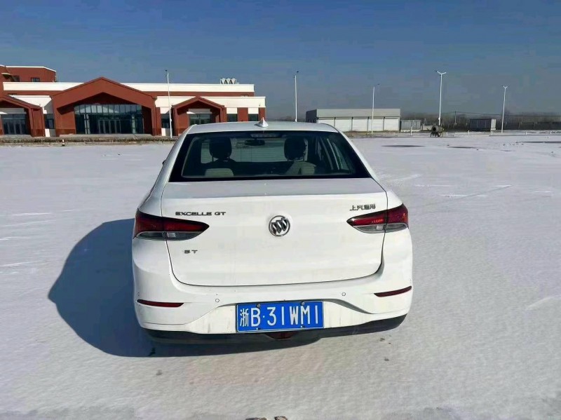 东营18年别克英朗6