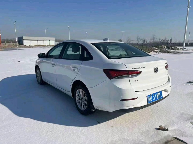 东营18年别克英朗8