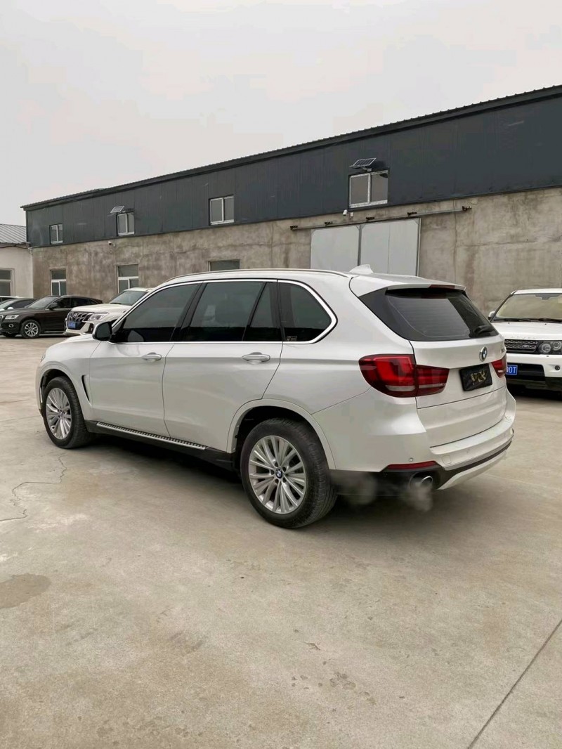 沈阳17年宝马X54