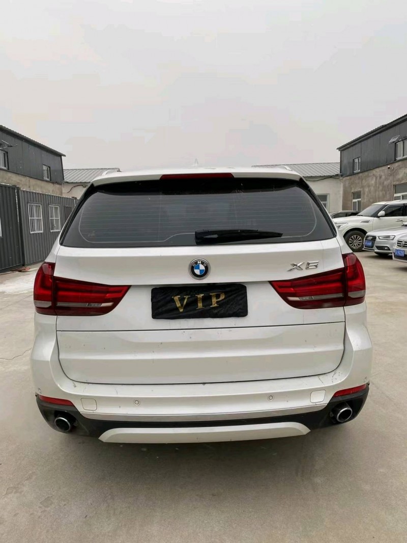 沈阳17年宝马X59