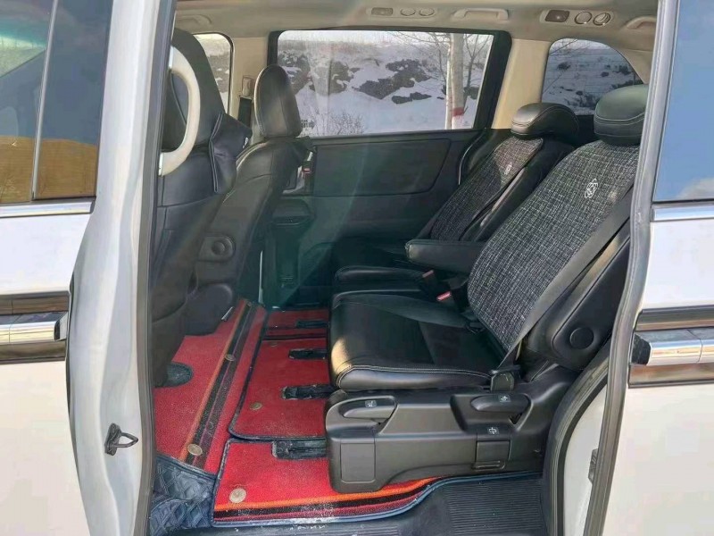 邯郸17年本田艾力绅6