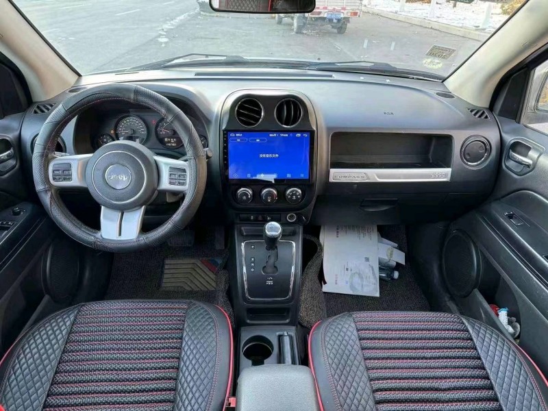 枣庄14年Jeep指南者7