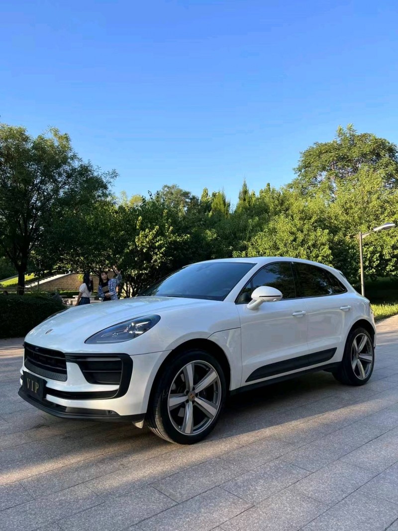 邢台23年保时捷Macan2