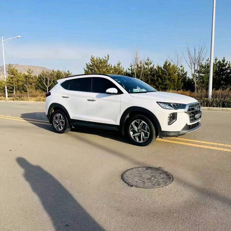 邯郸20年现代途胜3