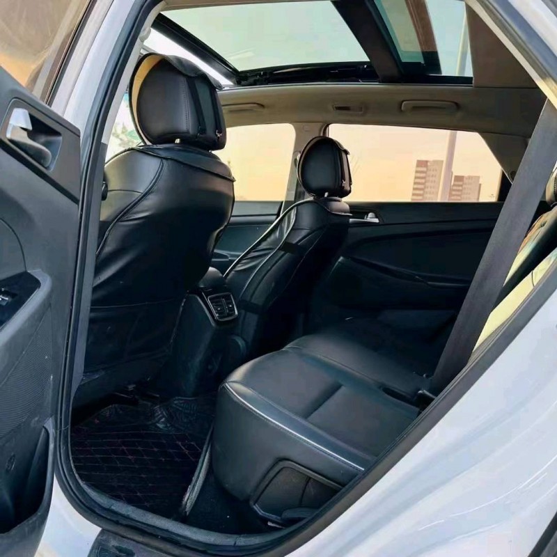 邯郸20年现代途胜7