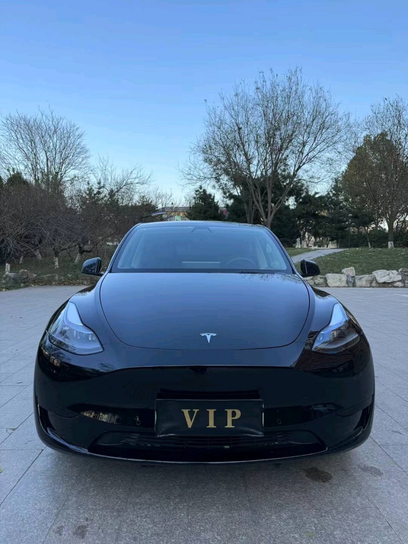 邢臺22年特斯拉MODEL Y1