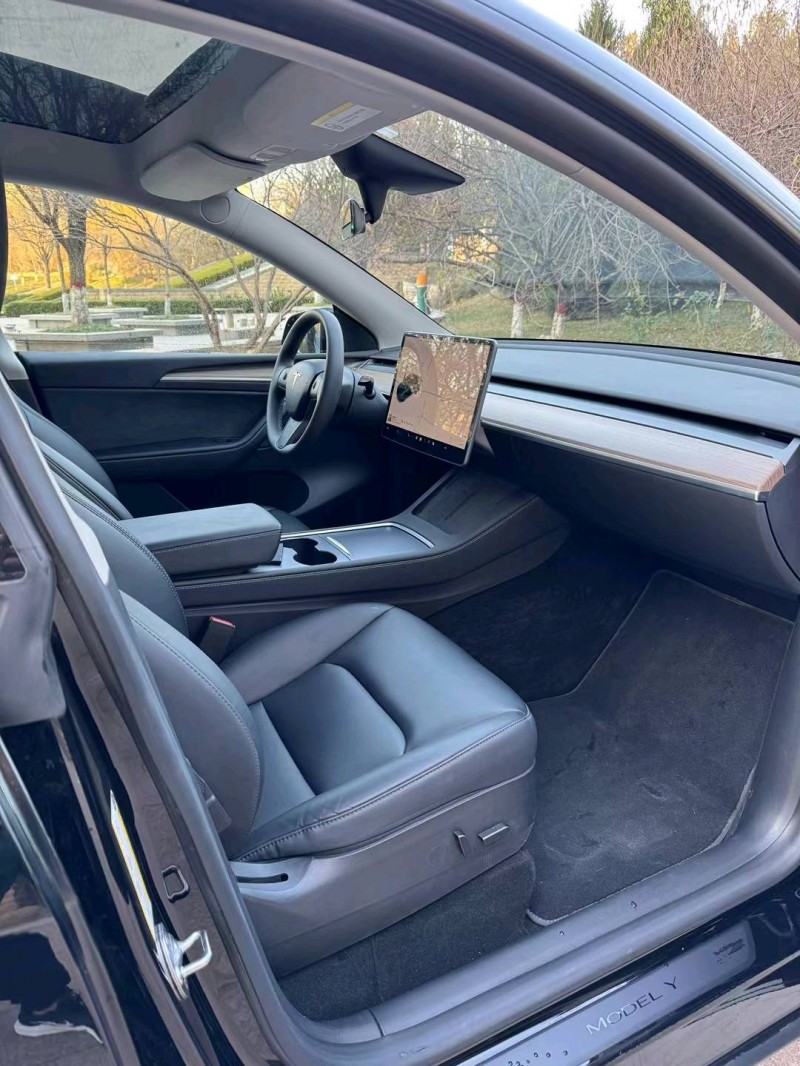 邢臺22年特斯拉MODEL Y4