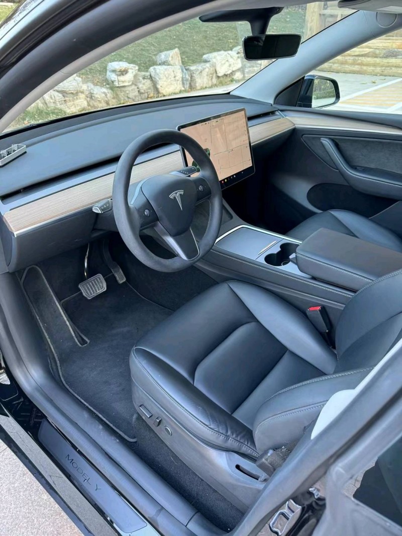 邢臺22年特斯拉MODEL Y7