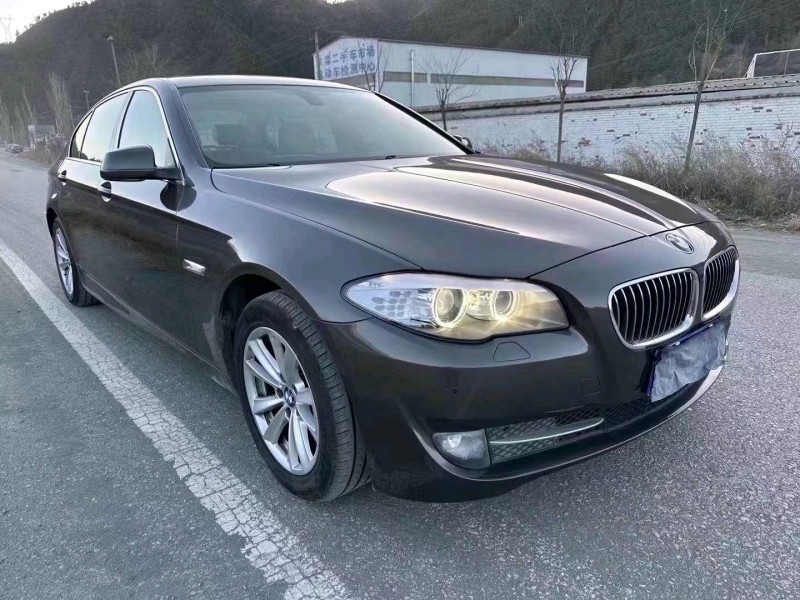 邯郸13年宝马5系2