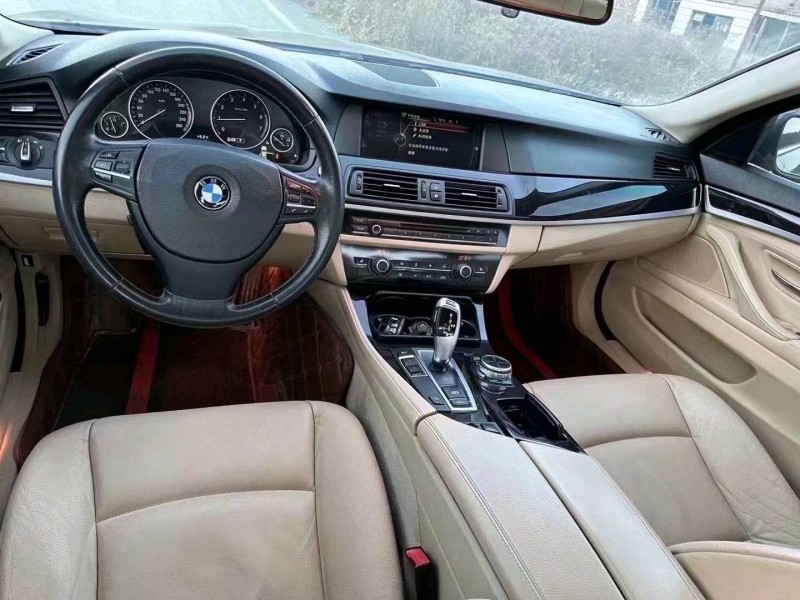 邯郸13年宝马5系5