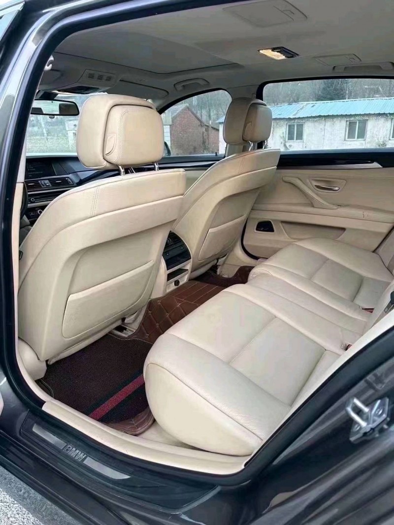 邯郸13年宝马5系6