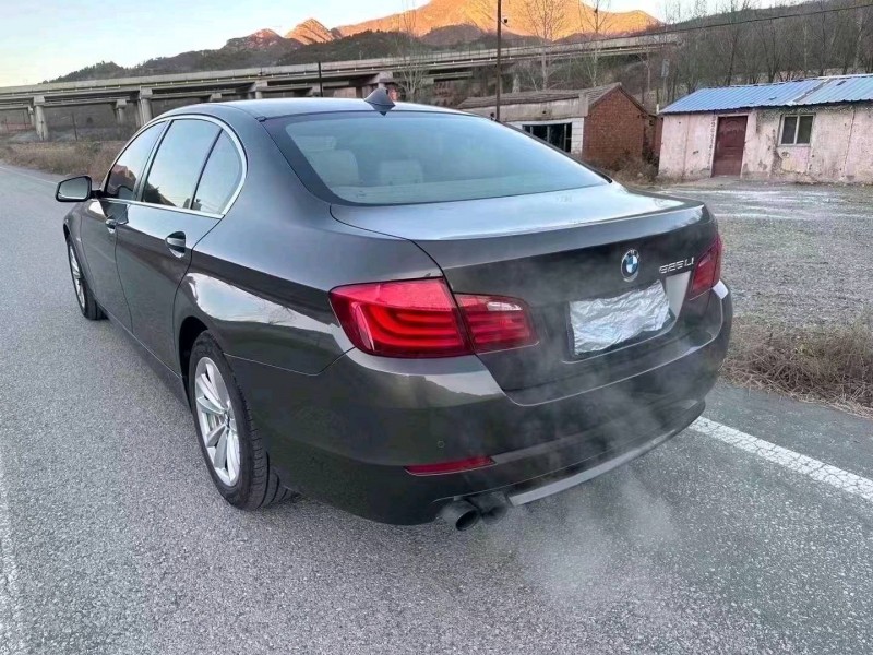 邯郸13年宝马5系7