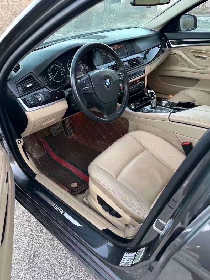 邯郸13年宝马5系8