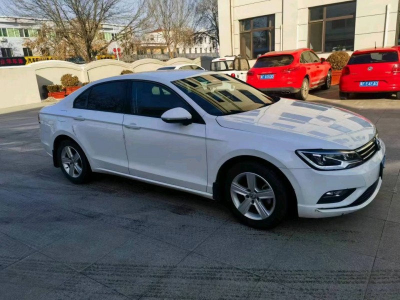 保定18年大众凌渡3