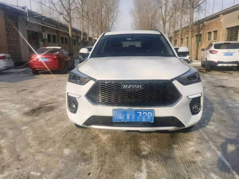 保定19年哈弗H61