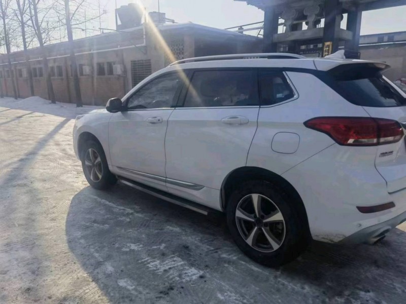 保定19年哈弗H64