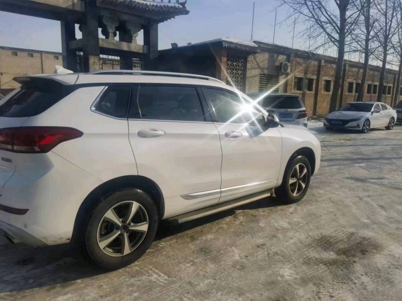 保定19年哈弗H65